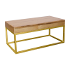 VIP Rustic Coffee Table