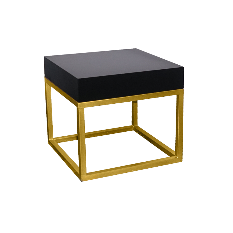 Square End Table