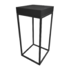 Black High Table