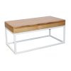 Rectangular Lounge Table