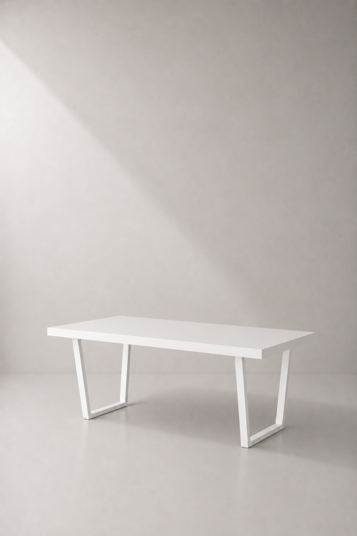Miami Dash Rectangular Dining Table - Image 2
