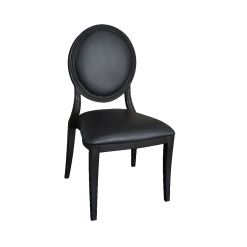 Midnight Dior Dining Chair