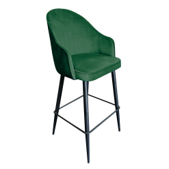 Velvet Bar Chair, Velvet Bar Stool