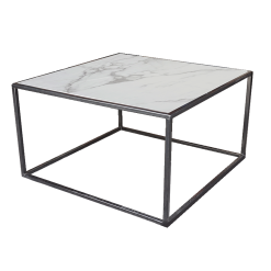 Montaña Marble Square Coffee Table