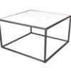 Marble Square Coffee Table