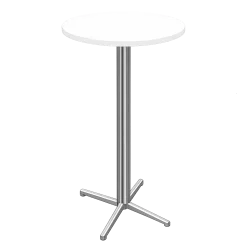Basic Round Cocktail Table