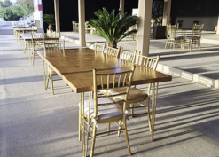 New Year, New Ambiance: Elevate Events with Trendy Dining Table Sets in Abu Dhabi