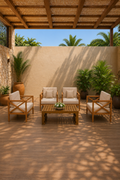 vintage sofas on rental in Dubai, Abu Dhabi, UAE