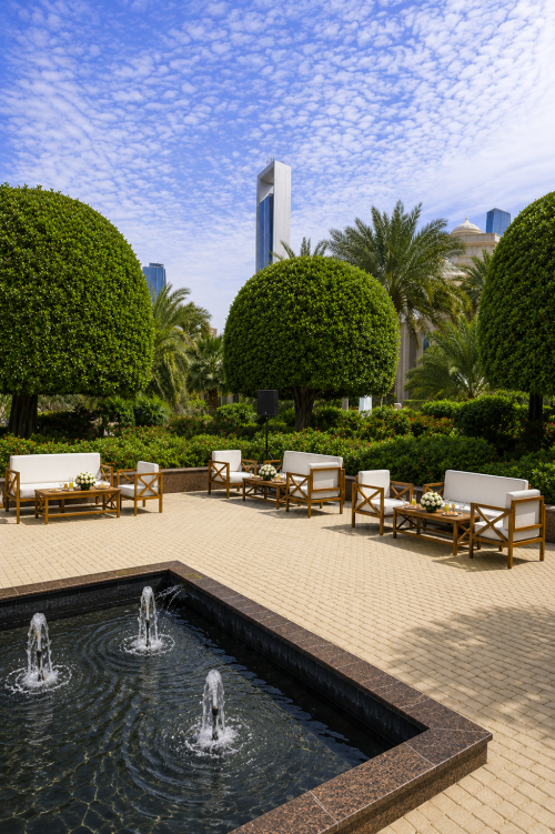 outdoor sofas on rental in Dubai, Abu Dhabi, UAE