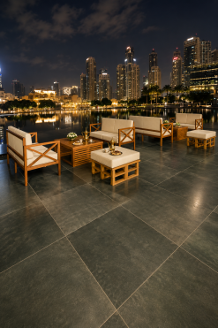 wooden party furniture in Dubai, Abu Dhabi, UAE