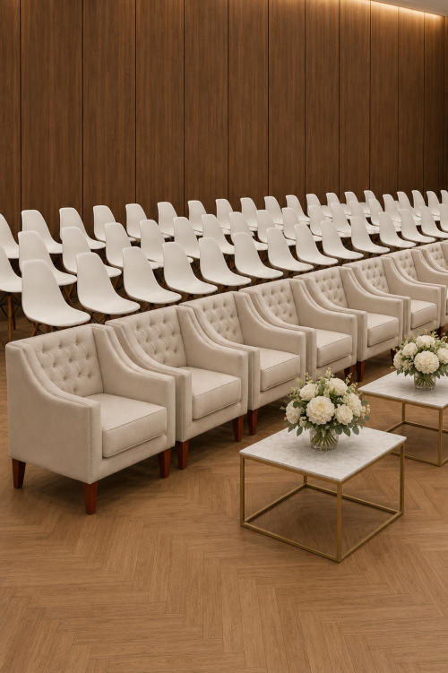 Nouvelle 1-Seater Armchair - Image 5