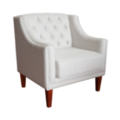 VIP 1-Seater Sofa, Beige Sofa