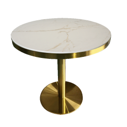 Olympia Marble Cafe Table