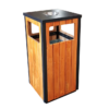 Outdoor Ash Bin
