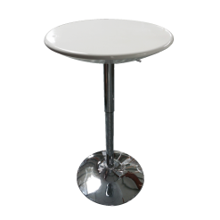 Pamplona Adjustable Arylic Table
