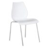 White Chair, Plastic Chair