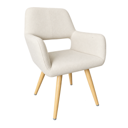 Premiere Beige Armchair