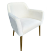 Velvet Armchair, Velvet Chair, Velvet Dining Chair