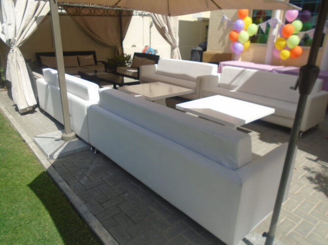 lounge furniture, lounge seating, 3-Seater Sofa