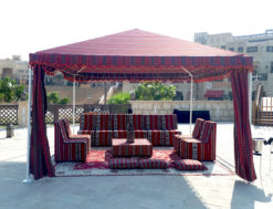 Arabic Majlis Set