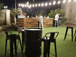 Raising the Bar: Stylish Bar Counters for Your Dubai Celebrations in 2024