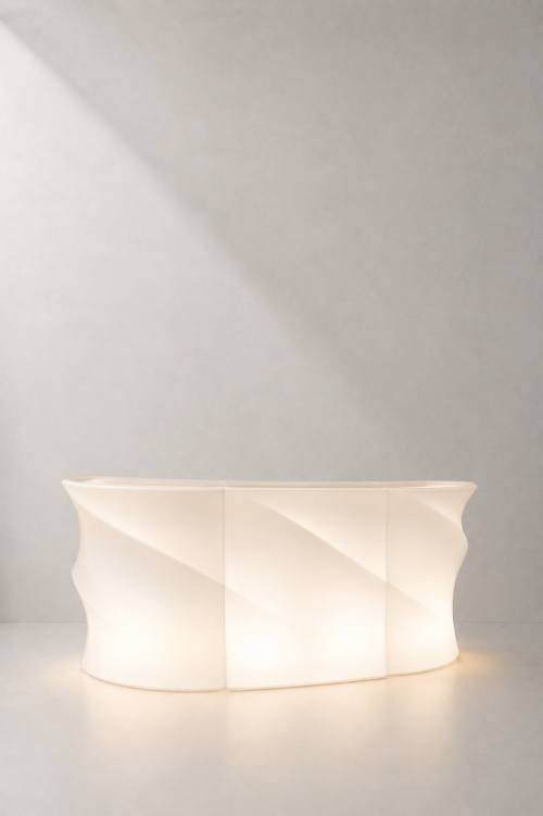 Ripple LED Straight Bar - Image 2