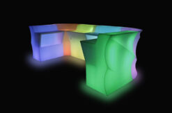 LED Bar Counters