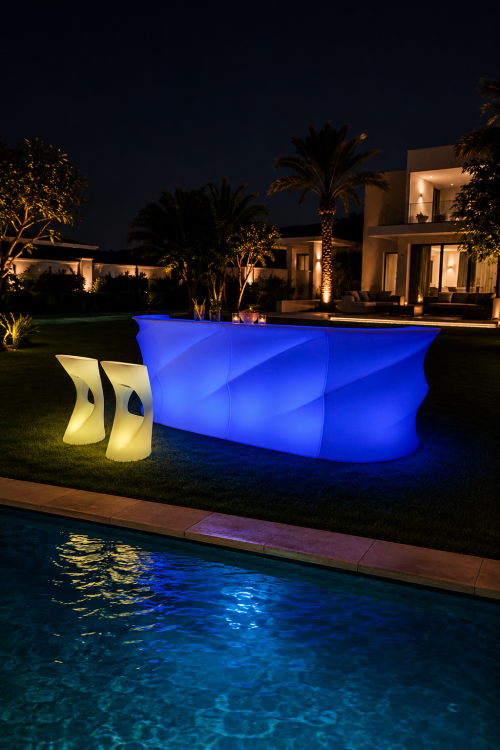 bar counter rental for all event types in dubai, abu dhabi, uae