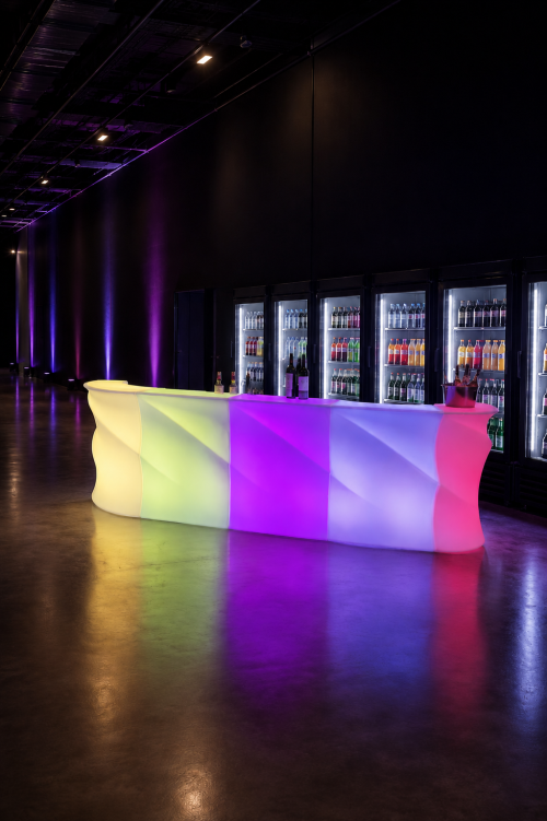 Bar Counter rental in Dubai, Abu Dhabi and UAE