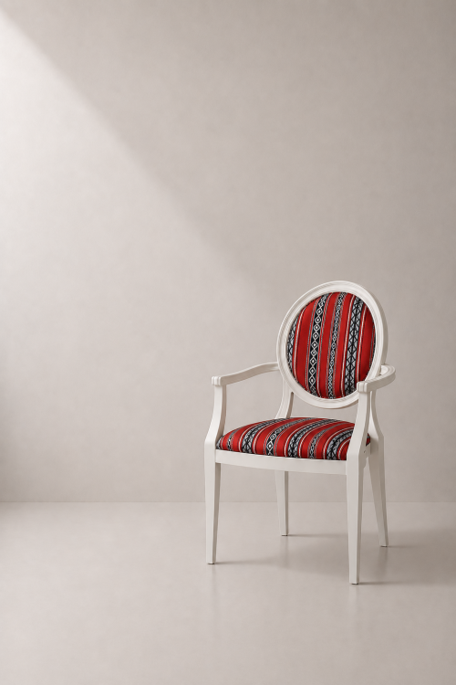 Sadu Dior Dining Armchair - Image 2