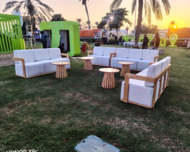 Maxwell Round Side Table - Image 8