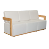 VIP Outdoor Sofa, 3-seater sofa, VIP outdoor couch