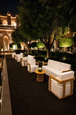 VIP lounges on rental in Dubai, Abu Dhabi, UAE