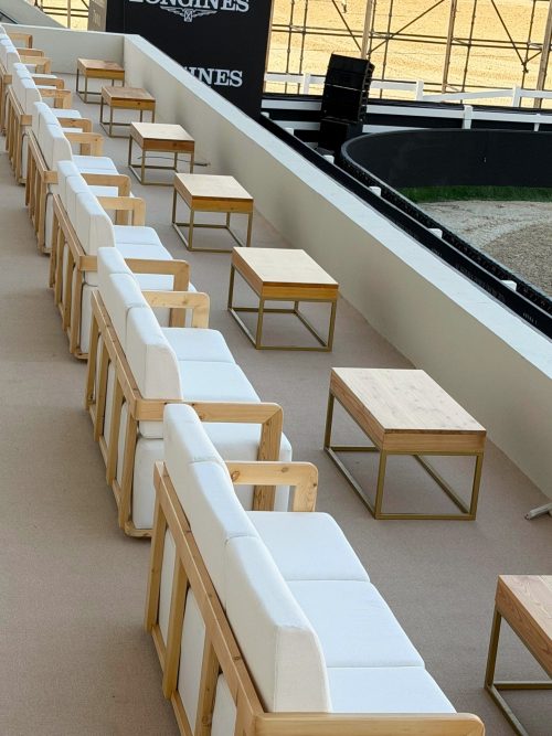 Sandford 3-Seater Sofa - Image 6