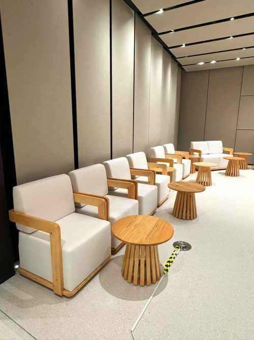 Maxwell Round Side Table - Image 6