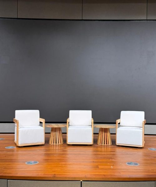 Maxwell Round Side Table - Image 4