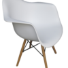plastic tub chair