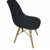 Eames Chair Black
