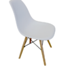 eames chair white