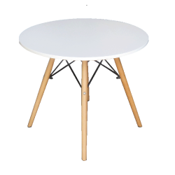 Scandinavian Round Coffee Table