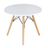 Round Exhibition Coffee Table