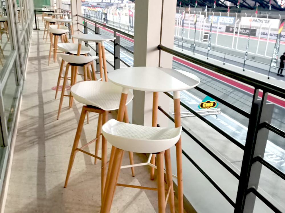 Scandinavian Bar Stool