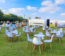 Outdoor Event Oasis: Creating Stunning Outdoor Spaces for UAE Corporate Events