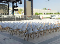 Chair Hire in Dubai: Finding the Perfect Seating for Your Occasion