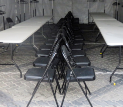 Folding Chairs Dubai: Combining Convenience and Style for Your Events