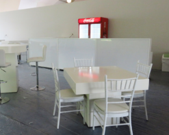 Raise the Bar in Dubai with Stylish Bar Table Rentals