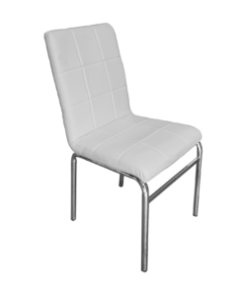Leather Chair, dining chair, exhibition chair, rent chair