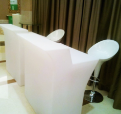LED Counter, LED Bar Counter