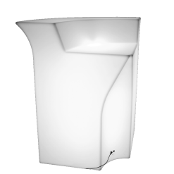 Slide 105 LED Corner Bar