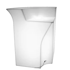 Slide 105 LED Corner Bar